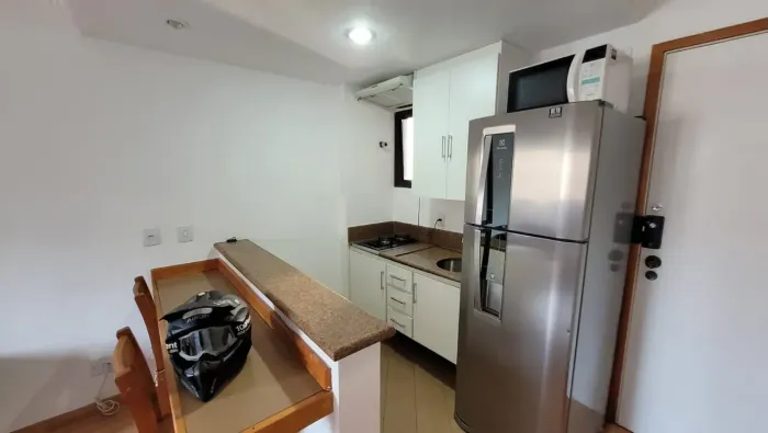 Duplex para aluguel com 45 metros quadrados com 1 quarto em Vila Uberabinha - São Paulo -