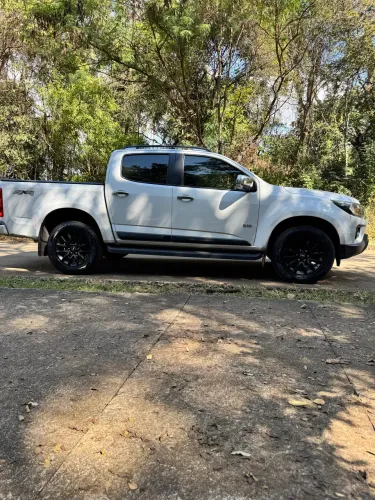 Chevrolet S10 Pick-up LT 2.8 TDI 4X4 CD Diesel AUT 2021