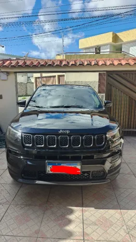 Jeep Compass Long. T270 1.3 TB 4X2 Flex AUT 2024