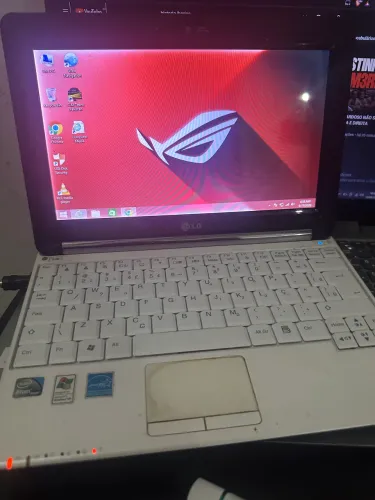 Netbook LG Atom 