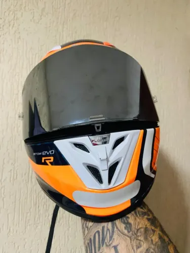 Capacete Ls2 Arrow C Evo Ff323 Tamanho 60