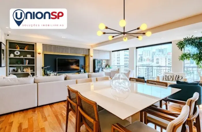 Apartamento à venda no Cidade Jardim, SP