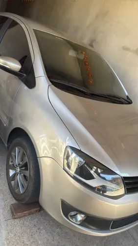 Volkswagen Fox Prime/higli. 1.6 Total Flex 8V 5P 2012