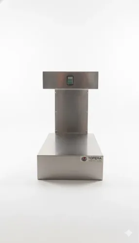 Aquecedor de Batata Frita Profissional Topema - Aço Inox