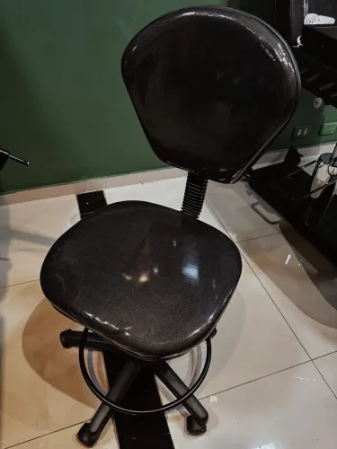 Cadeira Mocho Anatômico