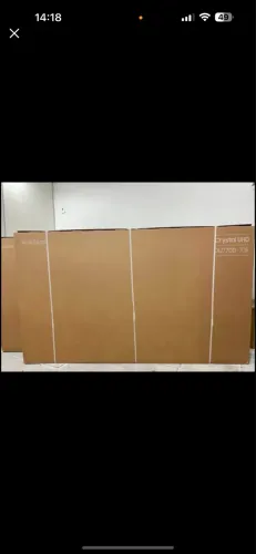 TV Samsung 70 POLEGADAS LACRADA