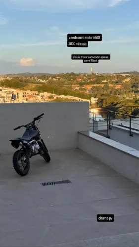 Mini moto tr 50f
