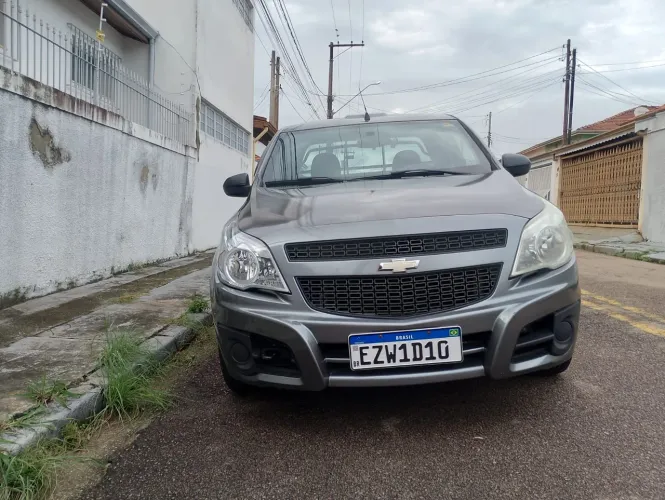 Chevrolet Montana LS 1.4 Econoflex 8V 2P 2012