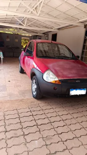 Ford KA GL 1.0i Zetec Rocam 2000