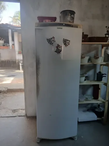 Geladeira cônsul