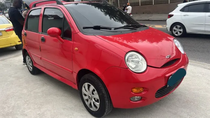 Chery QQ 1.1/1.0 12V 69cv 5P 2012