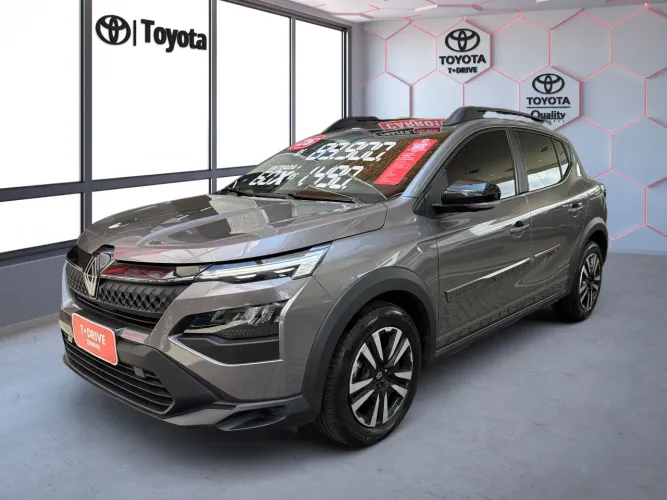 Renault Kardian Evolut. Flex 1.0 TB 12V 5P Aut. 2025