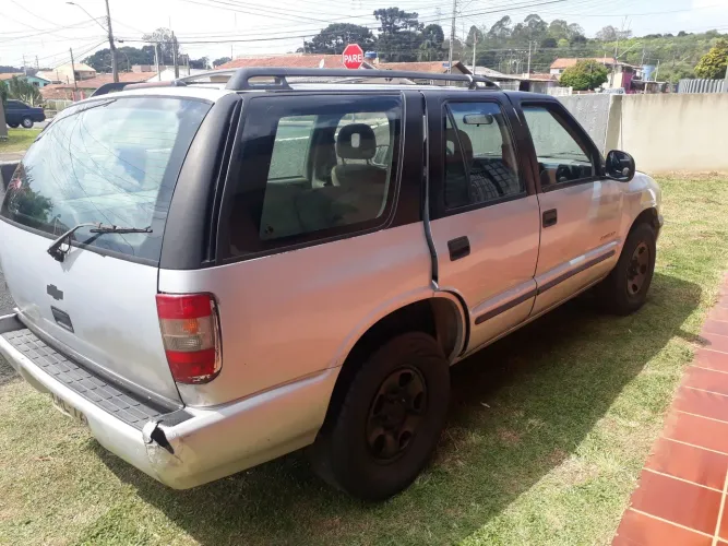 Chevrolet S10 Blazer DLX 4.3 V6 1999