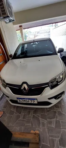Renault Sandero GT Line Flex 1.0 12V 5P 2021