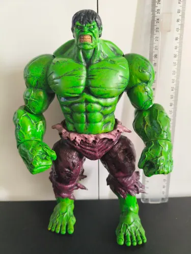 Marvel Select - Savage Hulk