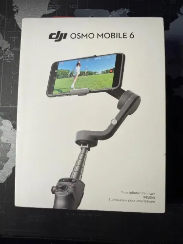 Osmo Mobile 6 DJI