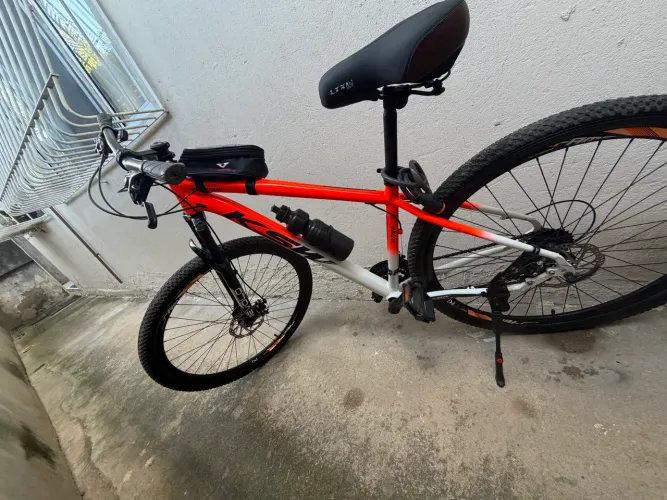 Bicicleta Aro 29 Alumínio com Nota  Quadro 17 