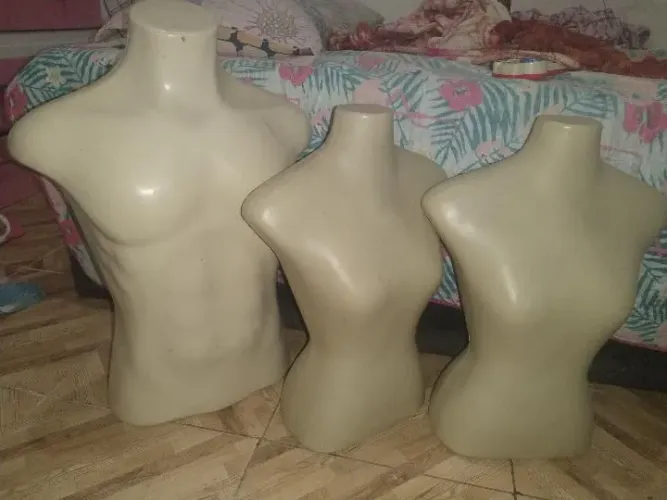 Vendo manequim