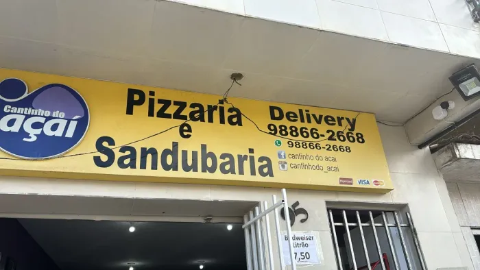 FACHADA PARA PUBLICIDADE