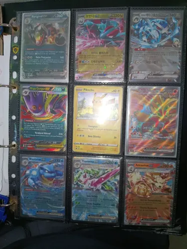 8 ex e 1 pikachu