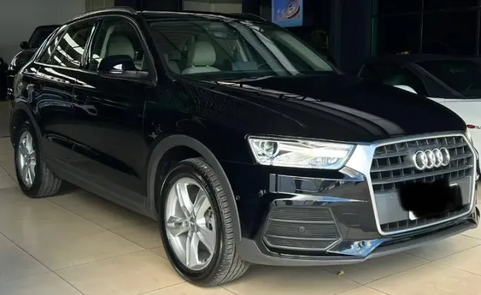 Audi Q3 1.4 TFSI/TFSI Flex S-tronic 5P 2018
