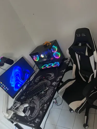 Pc gamer completo 
