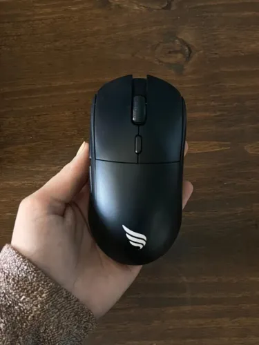 Mouse Fallen Gear Pantera Pro Wireless - Excelente Estado