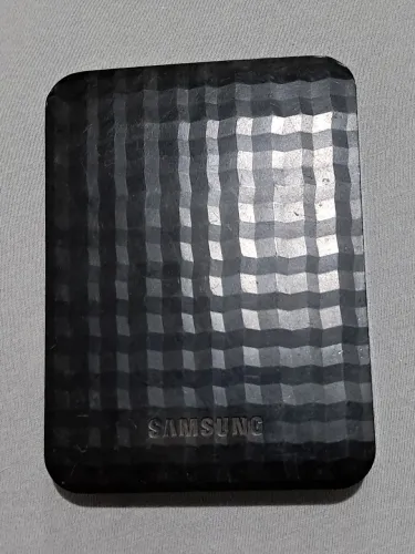 Hd externo Samsung 1tb