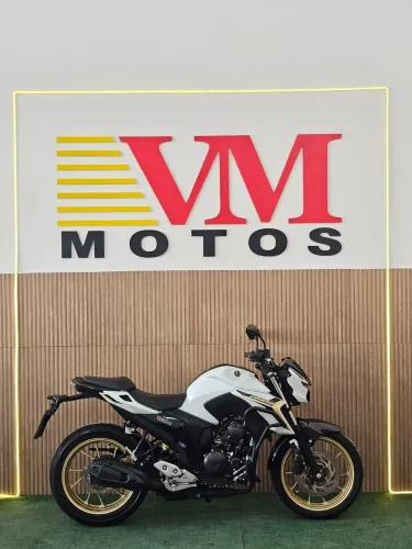 yamaha fz 25 connected 2025 abs