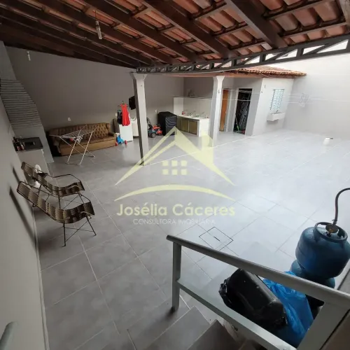 Casa à venda, Altos do Coxipó, Cuiabá, MT
