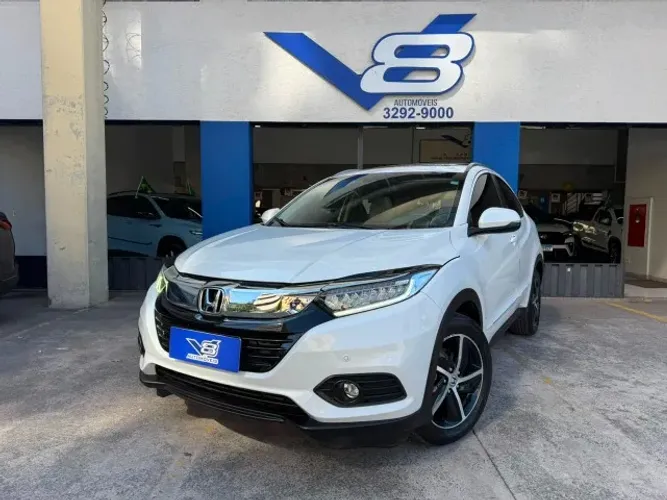 Honda HR-V Touring 1.5 TB 16V 5P Aut. 2020
