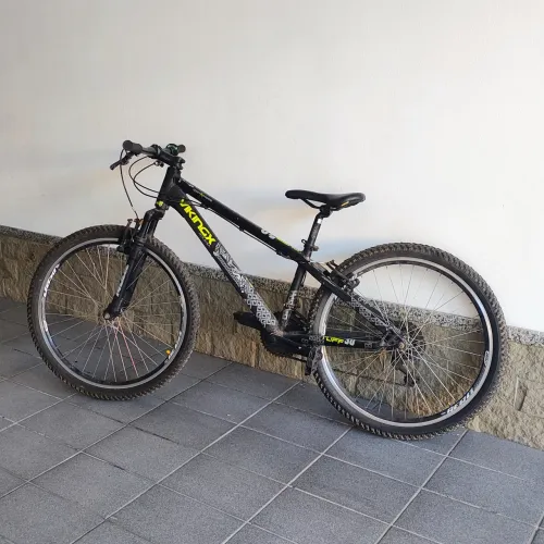 VikingX TUFF 30 Tribal *verde e preto*