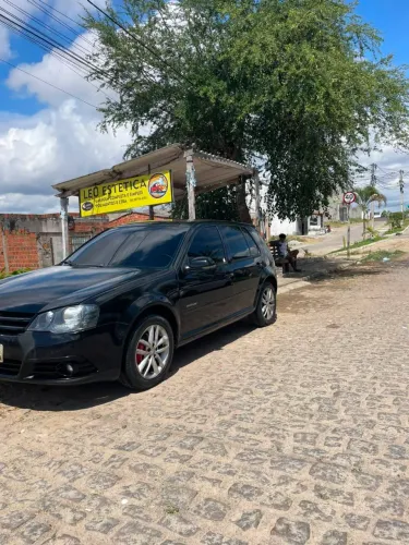 Volkswagen Golf Sportline 1.6 MI Total Flex 8V 4P 2009