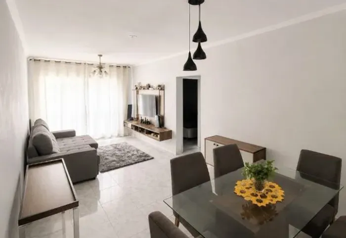 Apartamento com 2 dormitórios à venda, 122 m² por R$ 530.000 - Embaré - Santos/SP