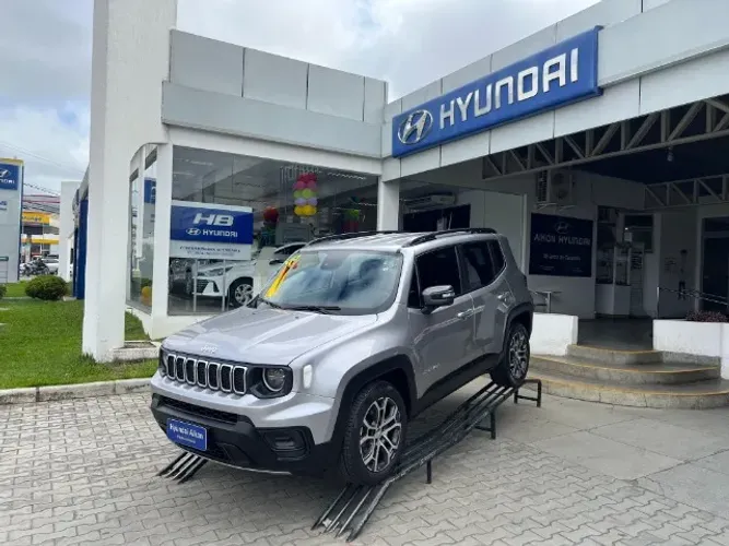 Jeep Renegade Long. T270 1.3 TB 4X2 Flex Aut. 2024