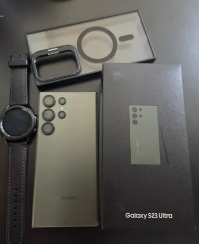 S23 ultra 512GB