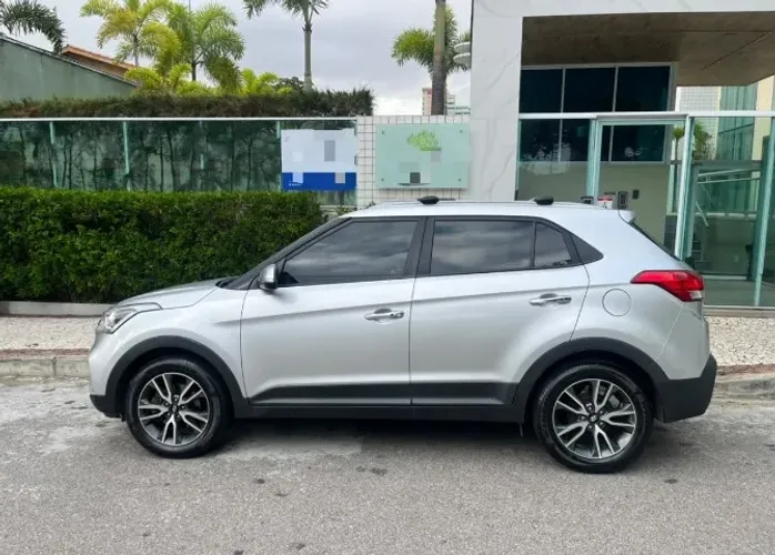 Hyundai Creta Prestige 2.0 16V Flex Aut. 2019