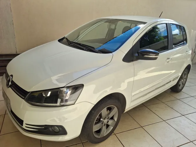 Volkswagen Fox Connect 1.6 Flex 8V 5P 2020