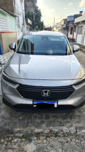 Honda HR-V EX 1.5 Sensing 16V 5P Aut. 2024