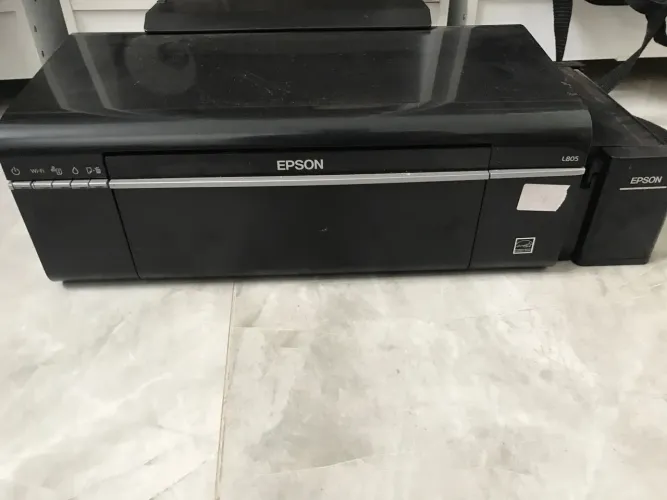 Impressora Epson L805 [ com defeito ]
