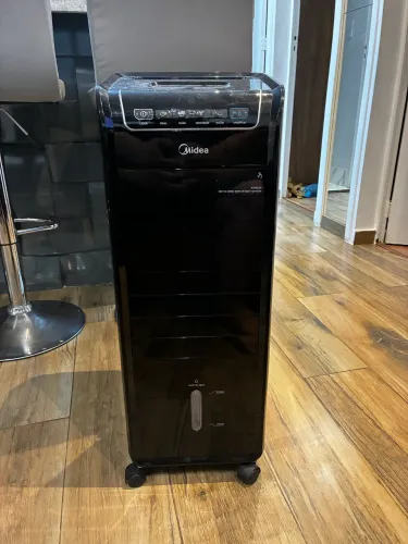 climatizador de ar midea