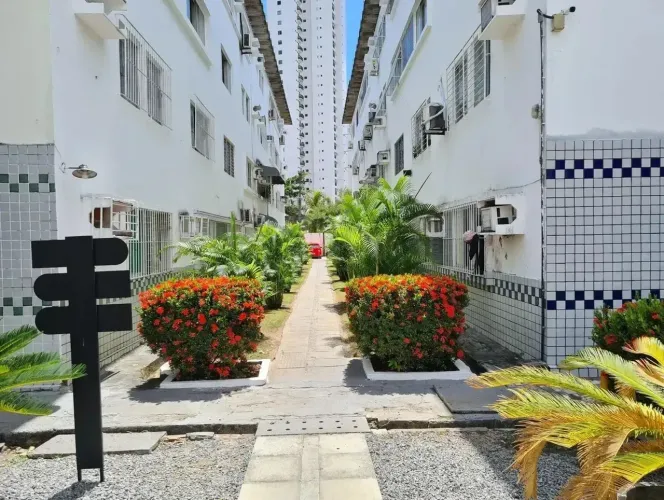 GRANDE OPORTUNIDADE! APARTAMENTO 80 M² COM 2 QUARTOS 1 SUÍTE 1 VAGA NO CORAÇÃO DE ROSARINH