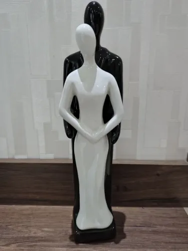 Adorno de porcelana