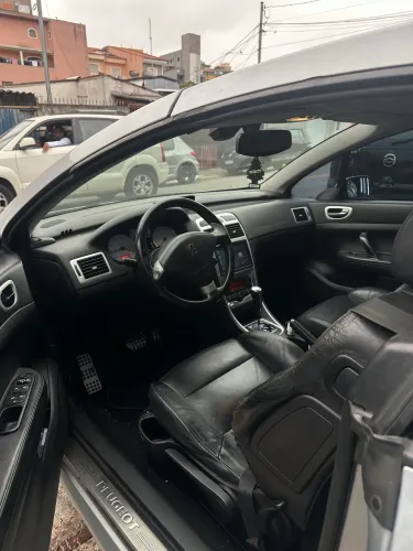 Peugeot 307 CC 2.0 16V 2P Aut. 2005