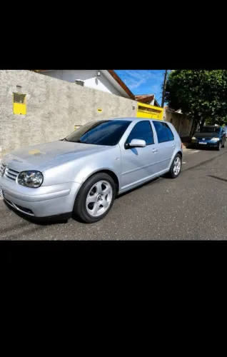 Volkswagen Golf 1.6 MI/ 1.6 MI Gener./black & Silver 2005