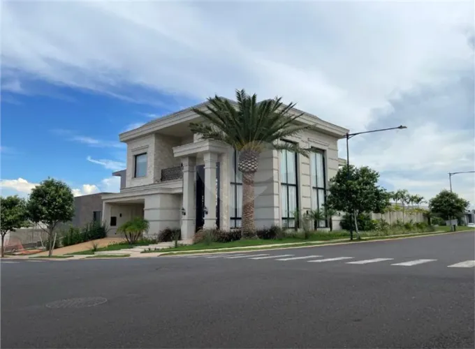 Condomínio com 4 quartos à venda em Residencial e comercial quinta das laranjeiras - SP