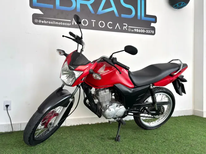 Honda CG Fan 125i 2018