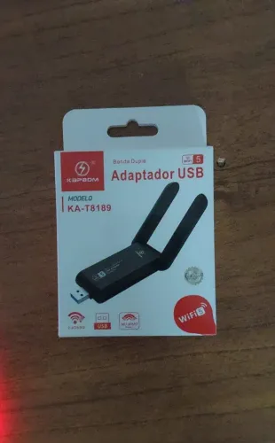 Adaptador de rede 1800Mpbs KAPBOM