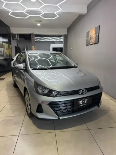 Hyundai HB20S Comfort Plus 1.0 Flex 12V Mec. 2025
