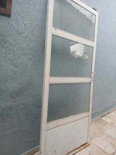 Porta da ferro